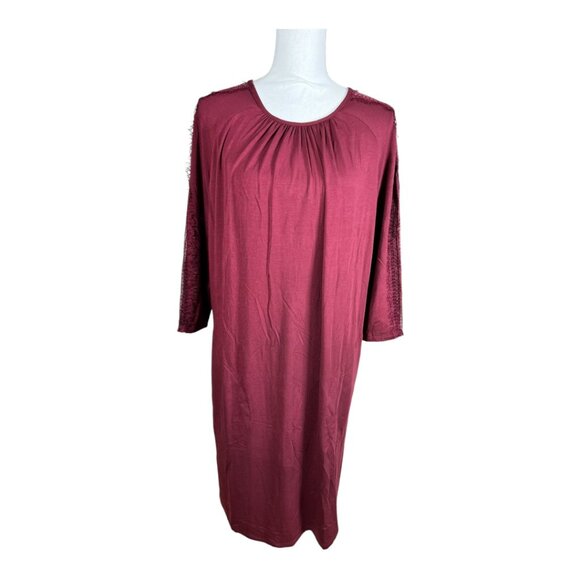 NWT‎ Garnet Hill Dress - Picture 1 of 10